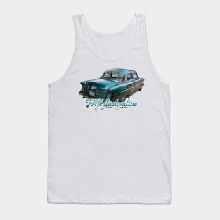 1952 Ford Customline 2 Door Sedan Tank Top